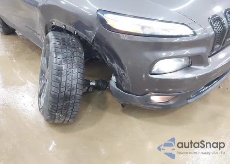 2018 Jeep Cherokee Limited 4X4 z USA, uszkodzony, nr VIN 1C4PJMDB9JD555120